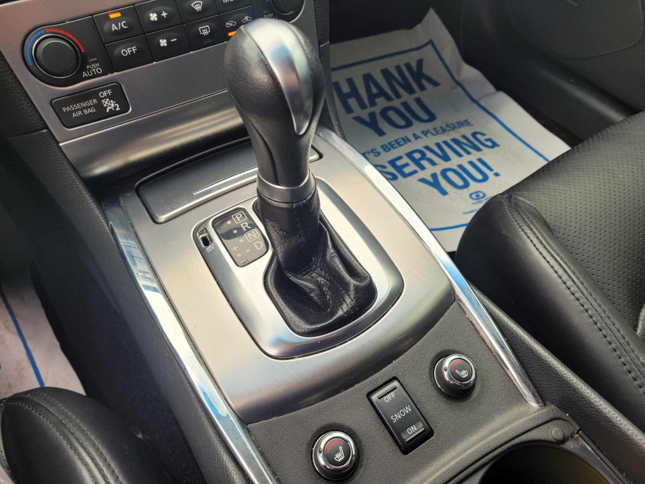2012 Infiniti G37 X Photo13