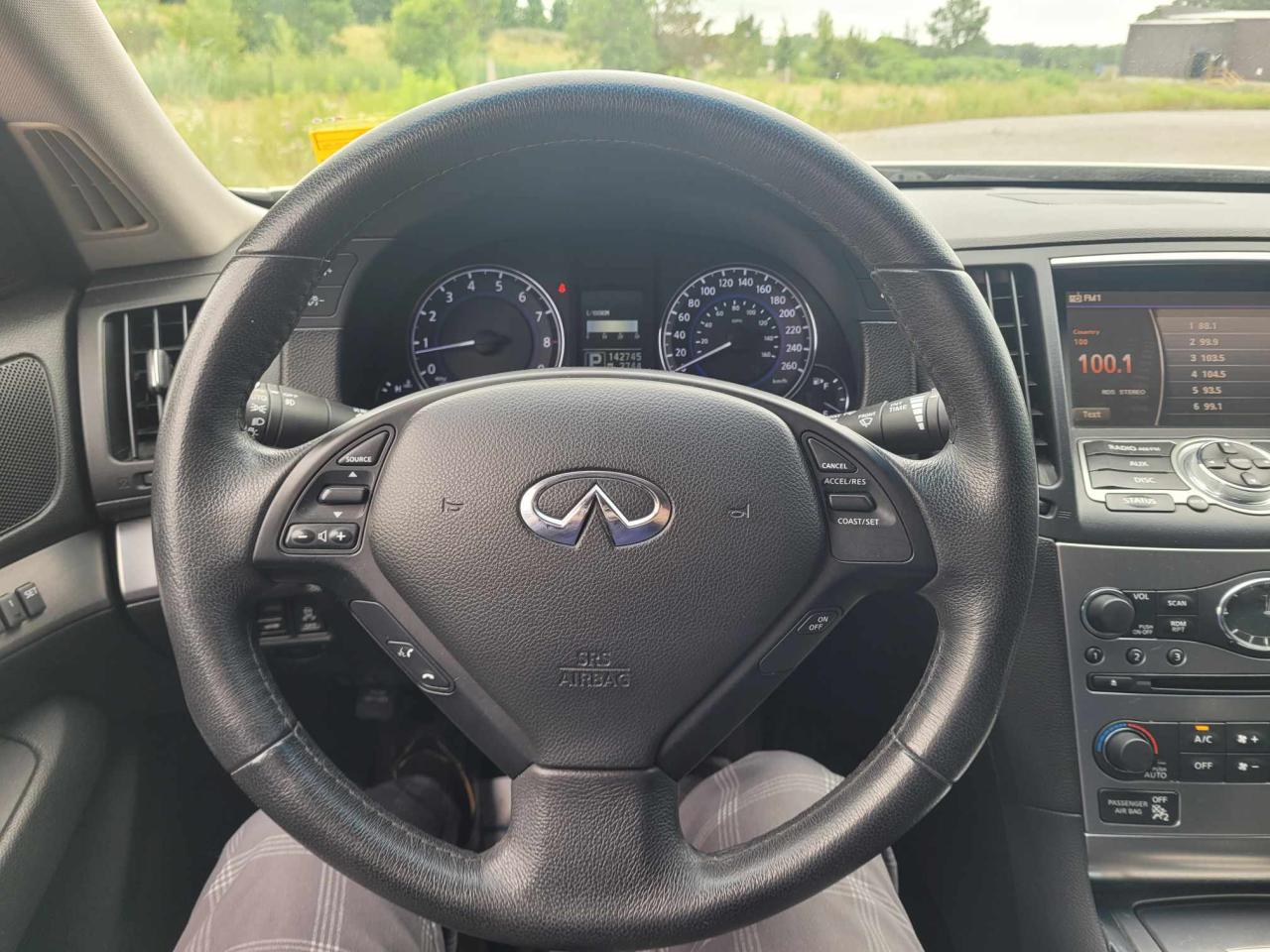 2012 Infiniti G37 X Photo15