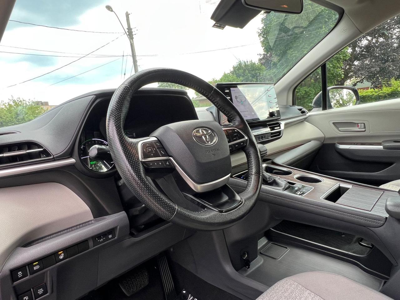 2021 Toyota Sienna LE 8-Passenger - Photo #19