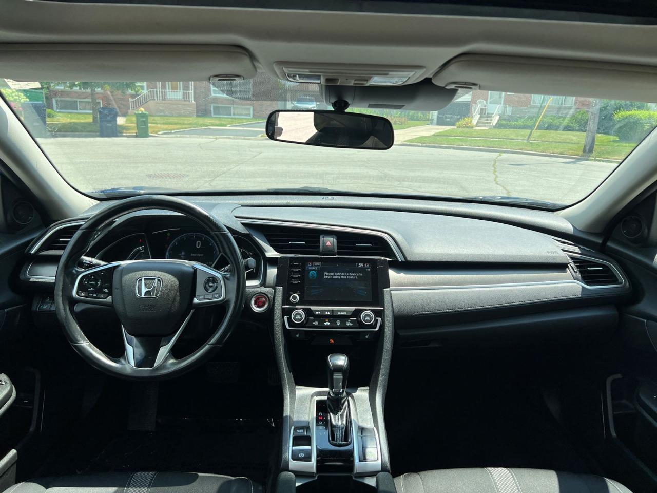 2020 Honda Civic EX Sedan CVT - Photo #15