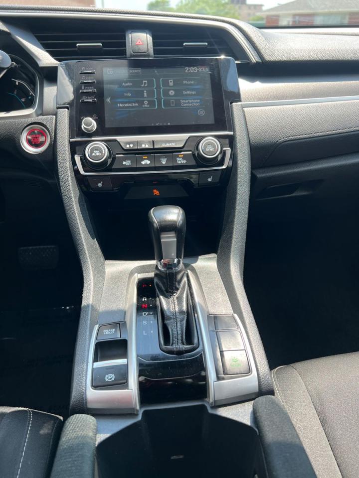2020 Honda Civic EX Sedan CVT - Photo #20
