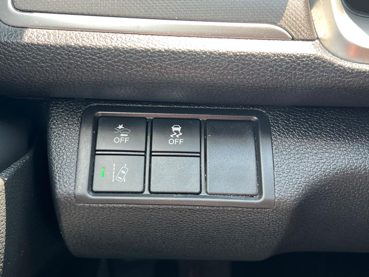 2020 Honda Civic EX Sedan CVT - Photo #22