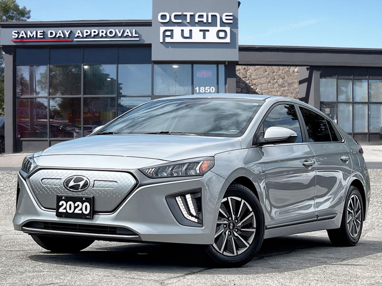 2020 Hyundai IONIQ ELECTRIC ULTIMATE - Photo #1