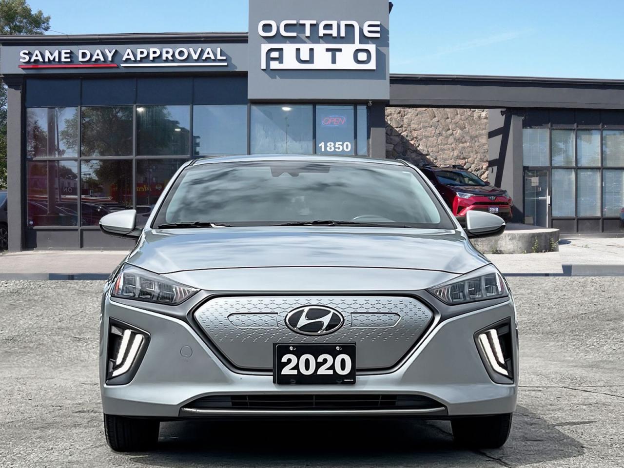 2020 Hyundai IONIQ ELECTRIC ULTIMATE - Photo #2