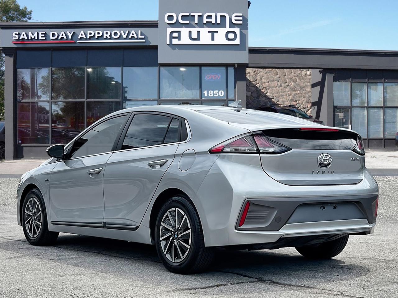 2020 Hyundai IONIQ ELECTRIC ULTIMATE - Photo #4