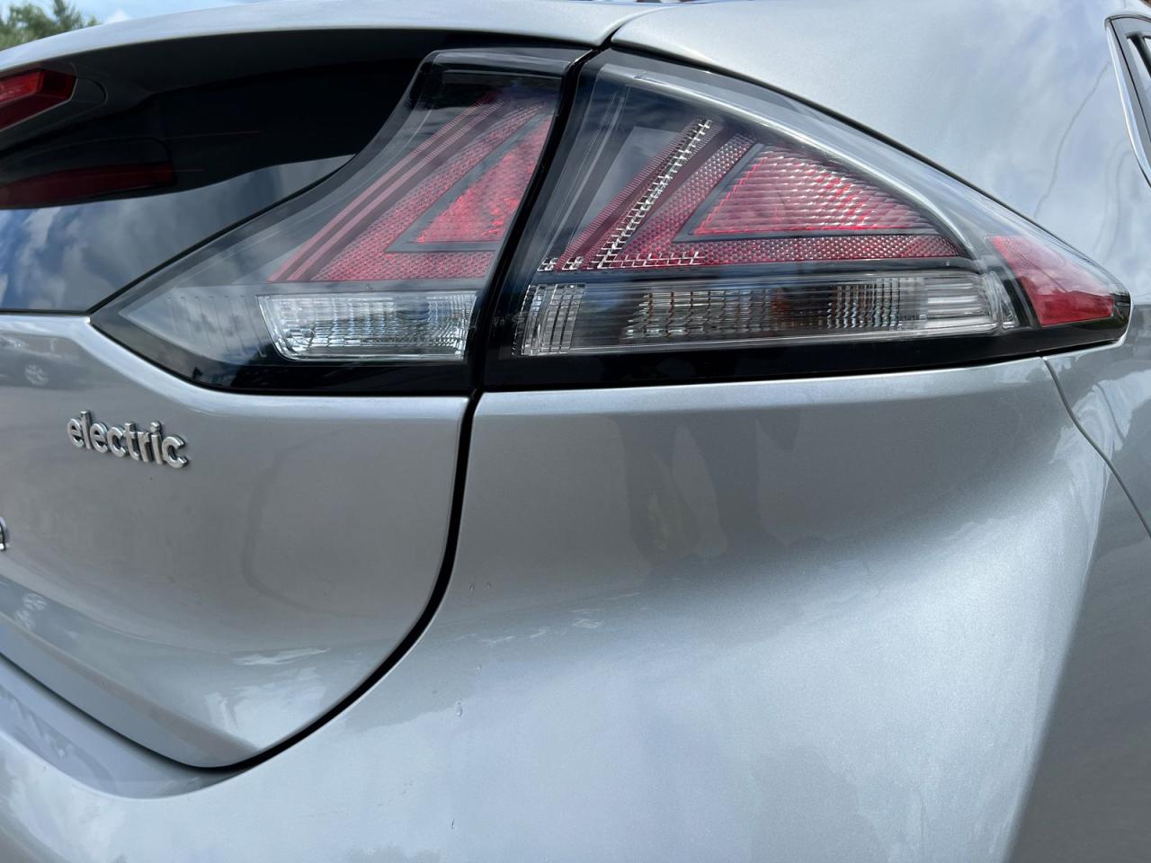 2020 Hyundai IONIQ ELECTRIC ULTIMATE - Photo #7