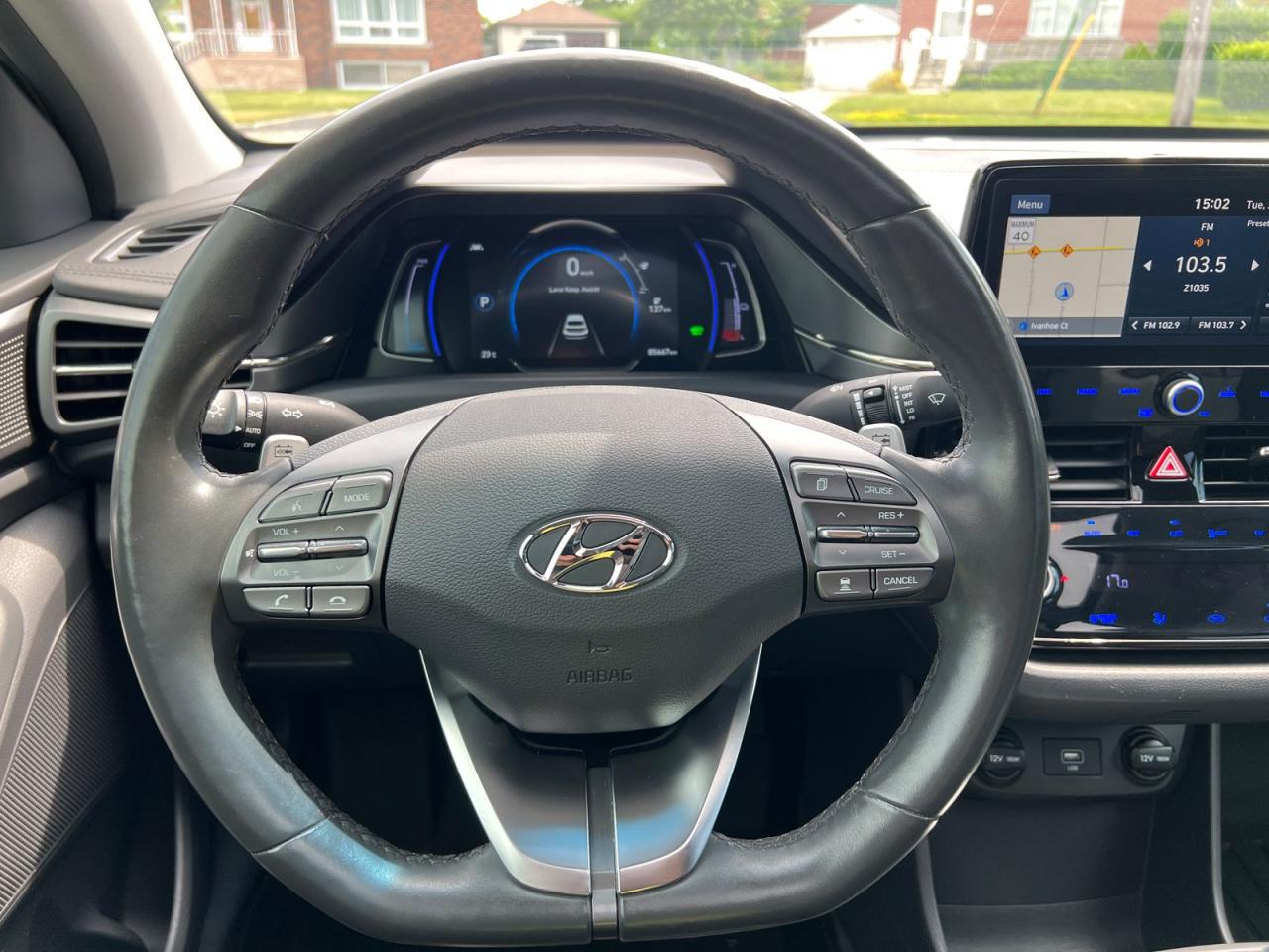 2020 Hyundai IONIQ ELECTRIC ULTIMATE - Photo #18