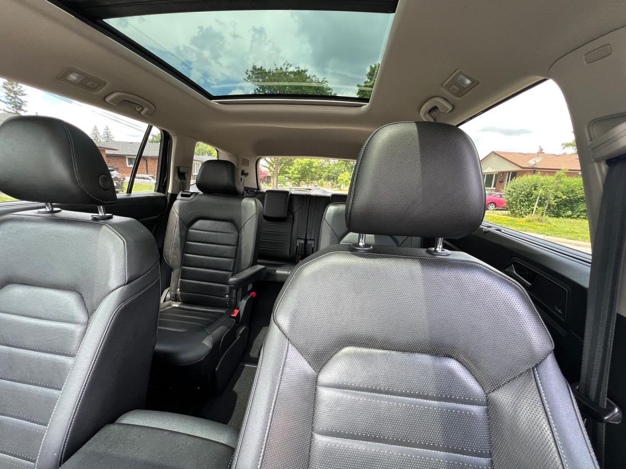 2019 Volkswagen Atlas EXECLINE - Photo #16