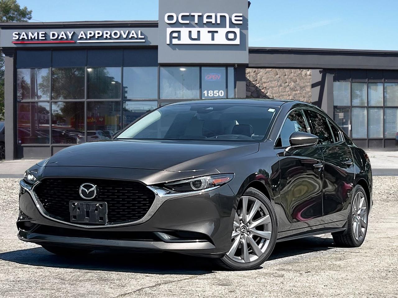 Used 2019 Mazda MAZDA3 GT for sale in Scarborough, ON