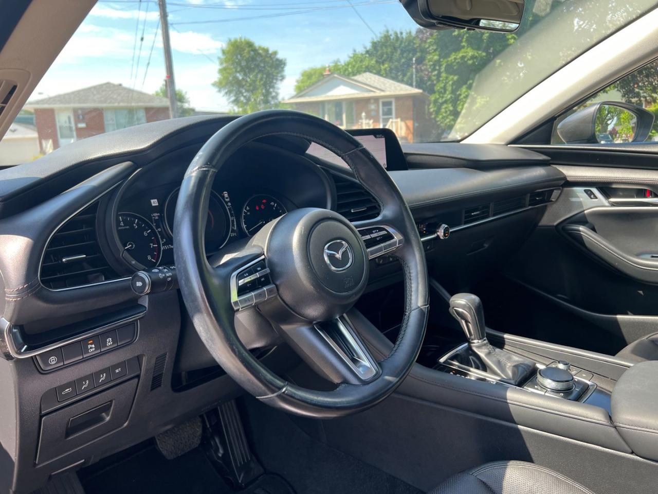 2019 Mazda MAZDA3 GT - Photo #11