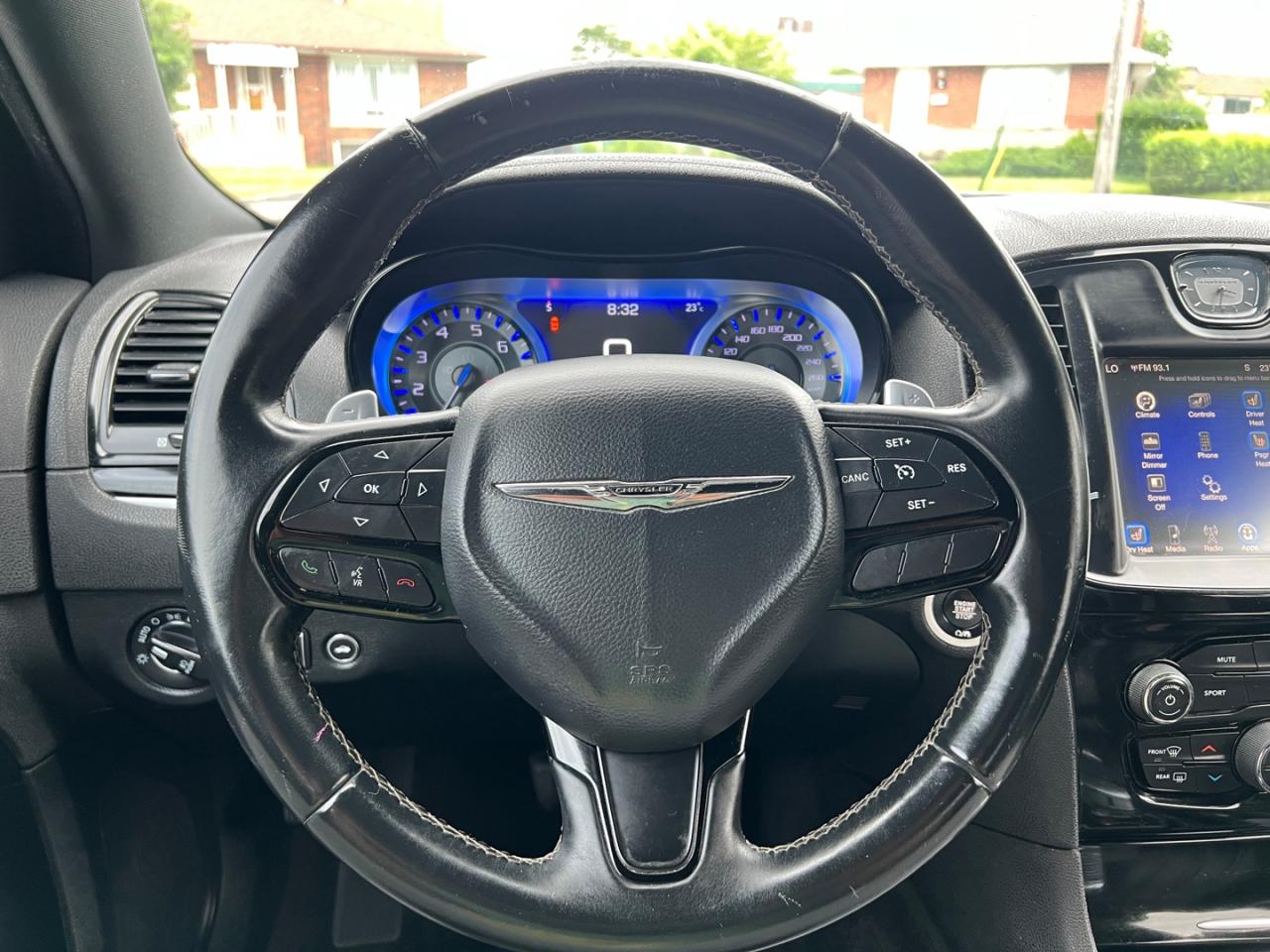 2017 Chrysler 300 S V6 AWD - Photo #13