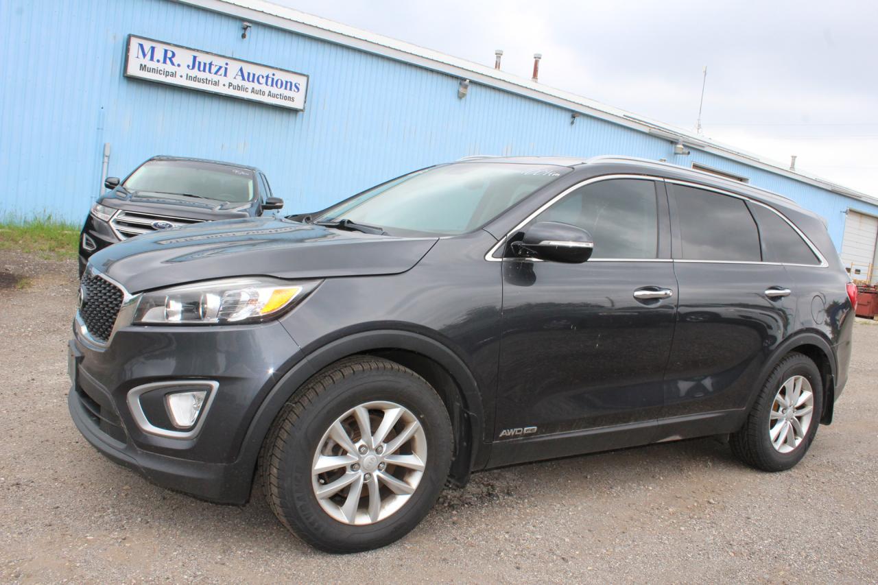 Used 2017 Kia Sorento LX V6 for sale in Breslau, ON