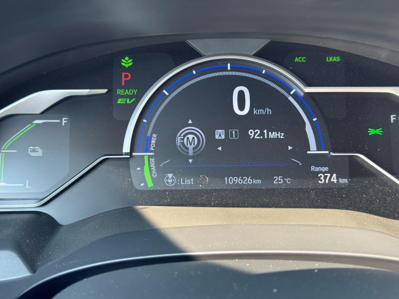 2020 Honda Clarity PLUGIN HYBRID, ONLY 109KMS, GREAT ON FUEL, CERT - Photo #14