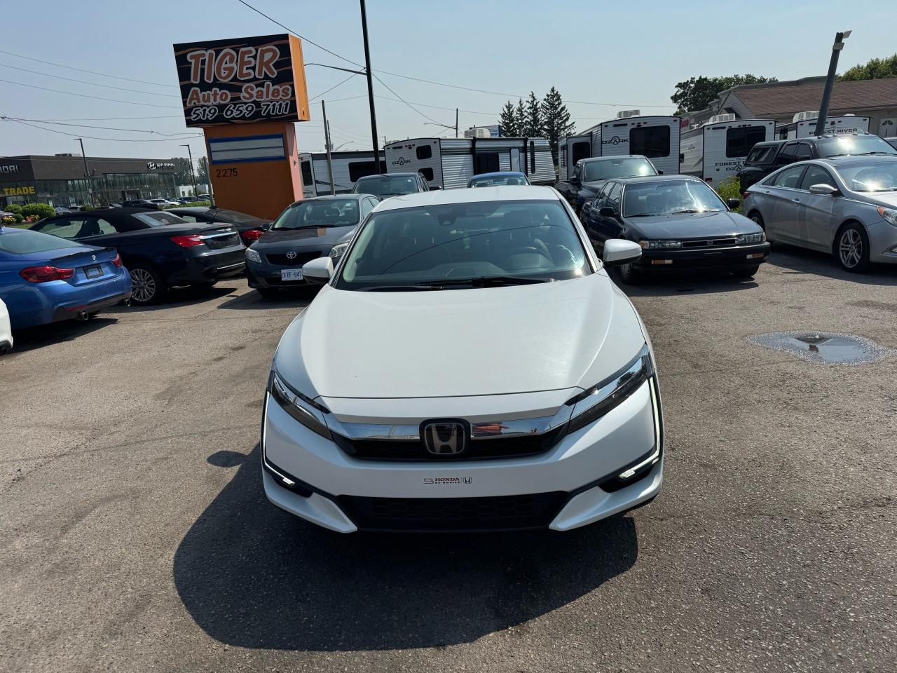 2020 Honda Clarity PLUGIN HYBRID, ONLY 109KMS, GREAT ON FUEL, CERT - Photo #8