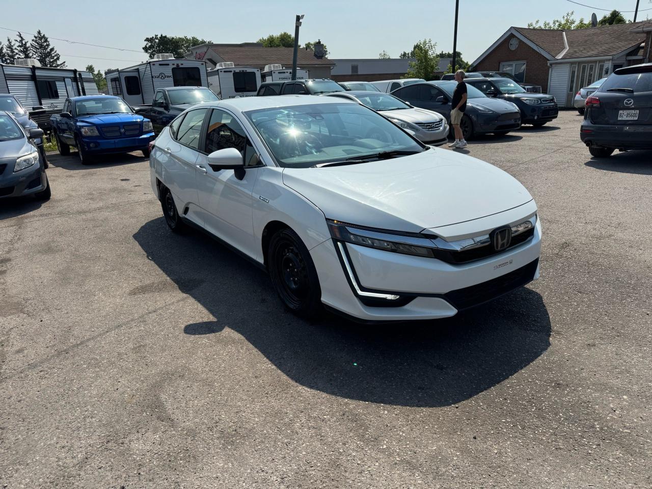 2020 Honda Clarity PLUGIN HYBRID, ONLY 109KMS, GREAT ON FUEL, CERT - Photo #7