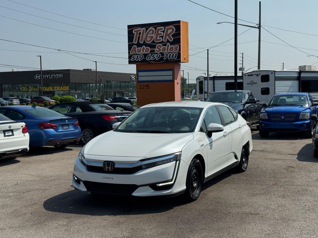 Used 2020 Honda Clarity PLUGIN HYBRID, ONLY 109KMS, GREAT ON FUEL, CERT for sale in London, ON