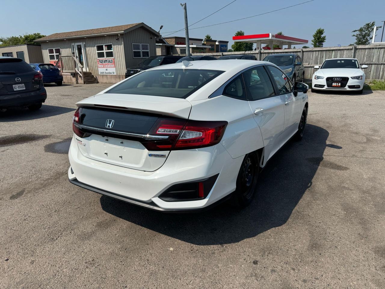 2020 Honda Clarity PLUGIN HYBRID, ONLY 109KMS, GREAT ON FUEL, CERT - Photo #5