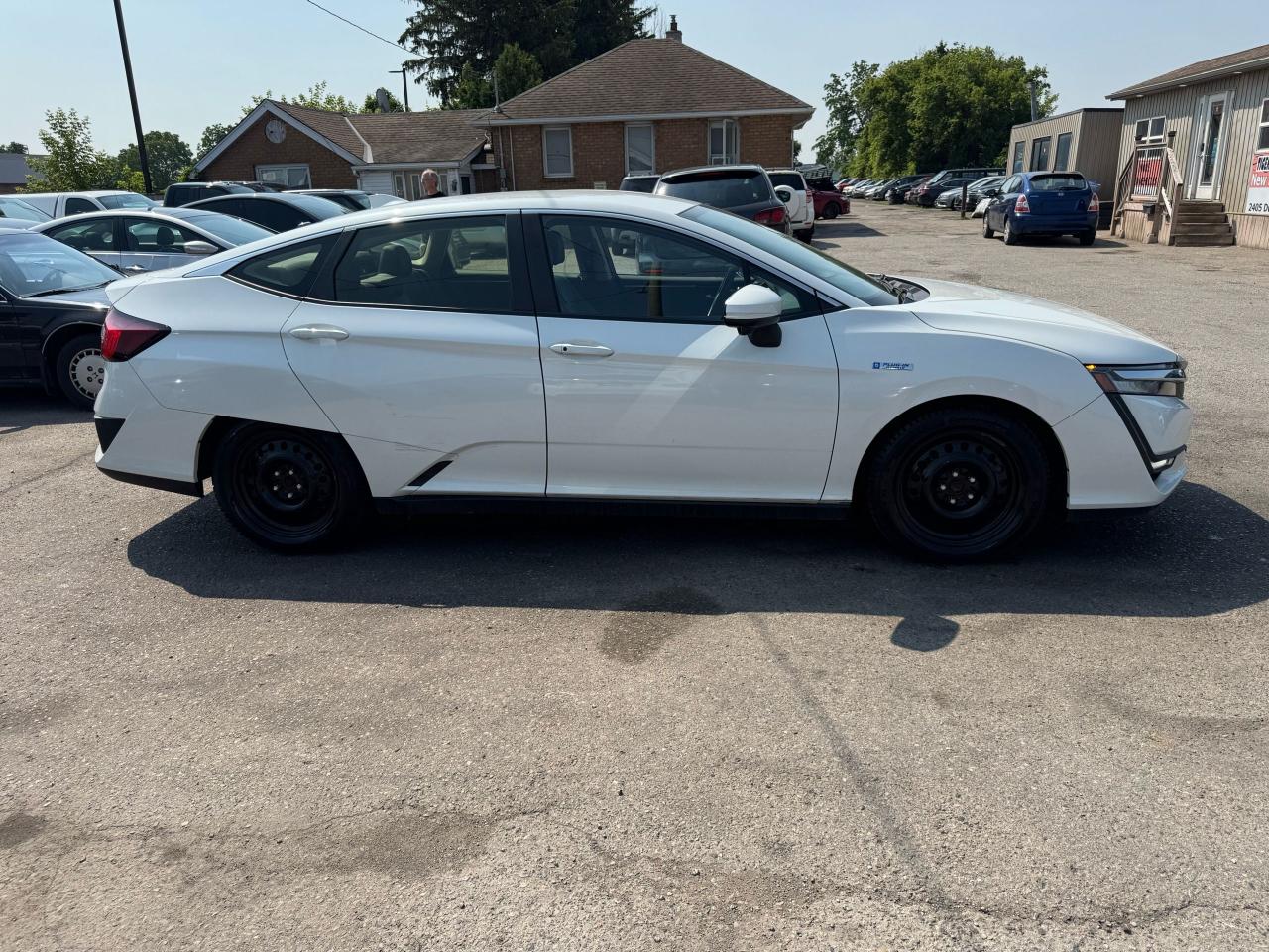 2020 Honda Clarity PLUGIN HYBRID, ONLY 109KMS, GREAT ON FUEL, CERT - Photo #6