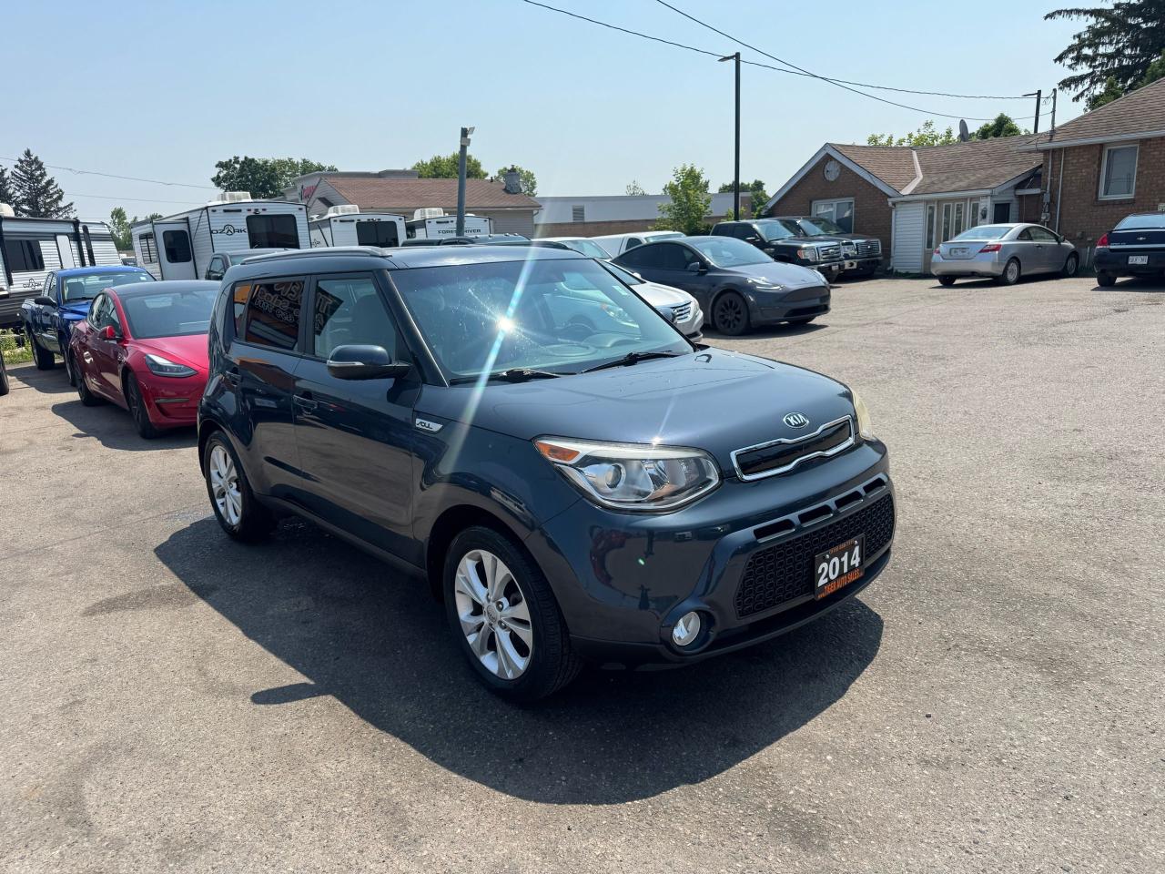 2014 Kia Soul EX, ONE OWNER, ONLY 42,000KMS, CERTIFIED - Photo #7