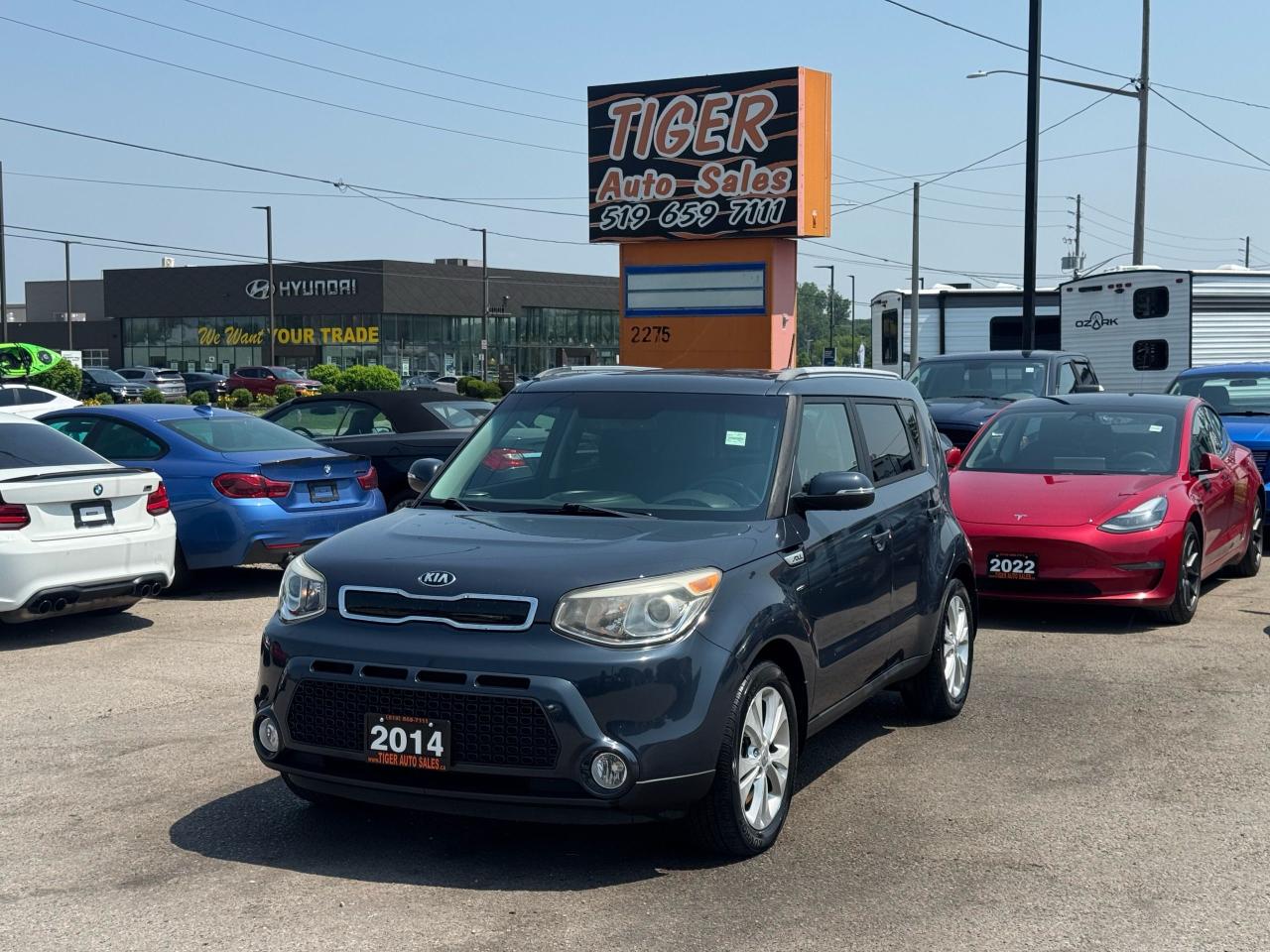 2014 Kia Soul EX, ONE OWNER, ONLY 42,000KMS, CERTIFIED