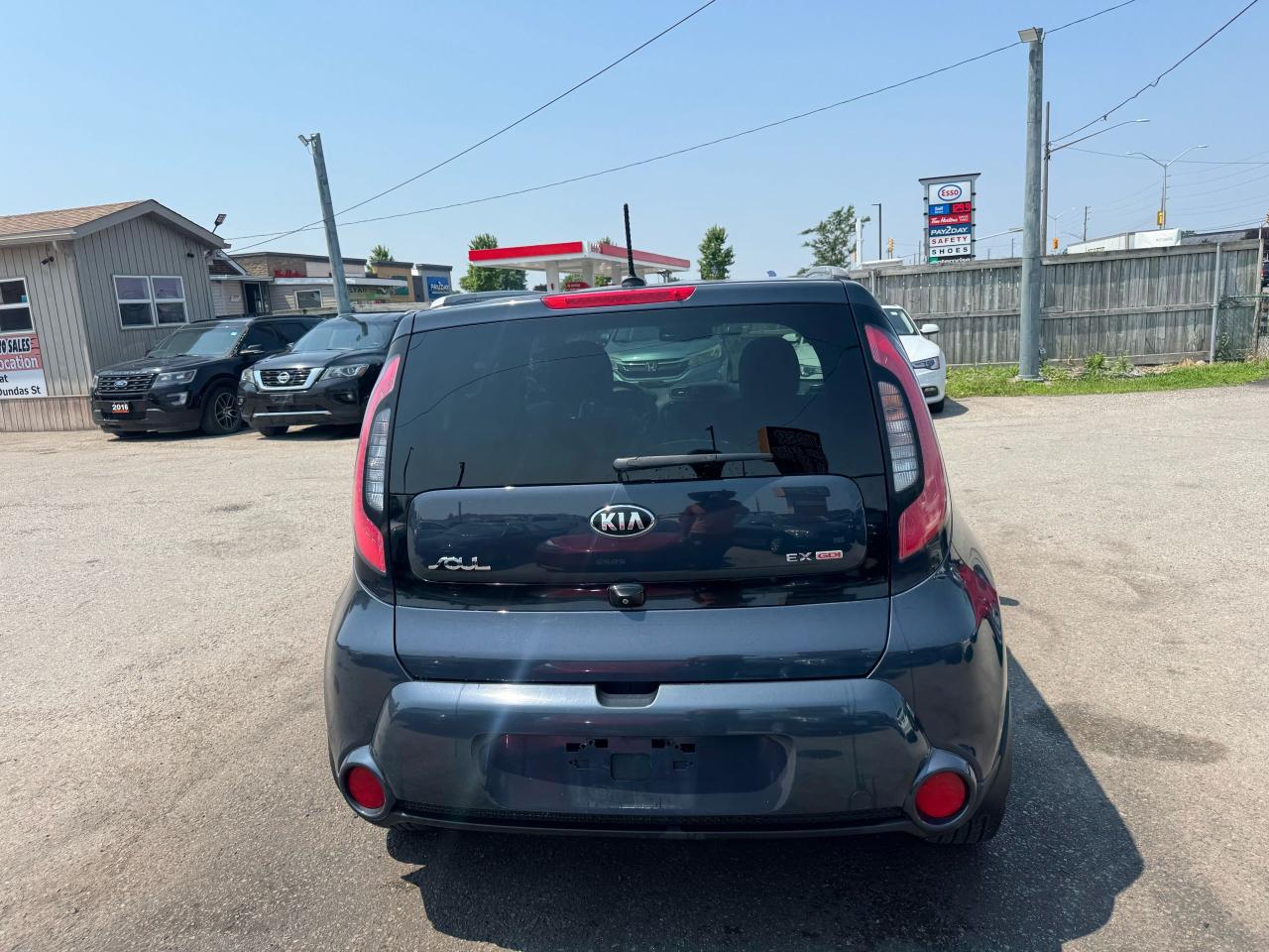 2014 Kia Soul EX, ONE OWNER, ONLY 42,000KMS, CERTIFIED - Photo #4