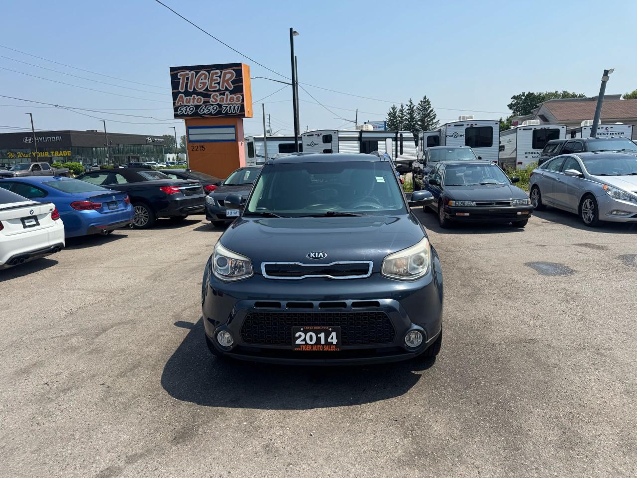 2014 Kia Soul EX, ONE OWNER, ONLY 42,000KMS, CERTIFIED - Photo #8
