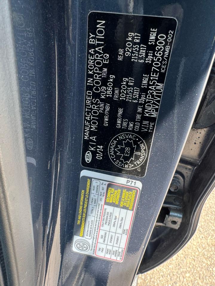 2014 Kia Soul EX, ONE OWNER, ONLY 42,000KMS, CERTIFIED - Photo #18