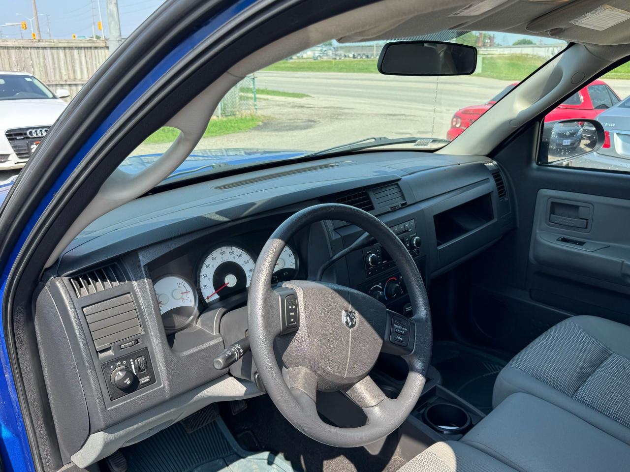 2008 Dodge Dakota SXT, V6, 4X4, AUTO, ALLOYS, ONLY 99KMS, CERTIFIED - Photo #15