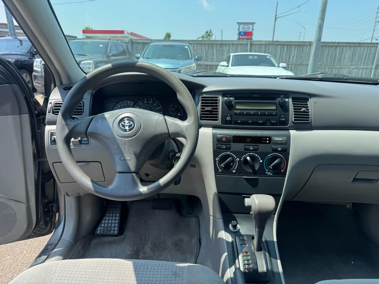 2007 Toyota Corolla CE, ONLY 84KMS, ONE OWNER, CERTIFIED - Photo #9