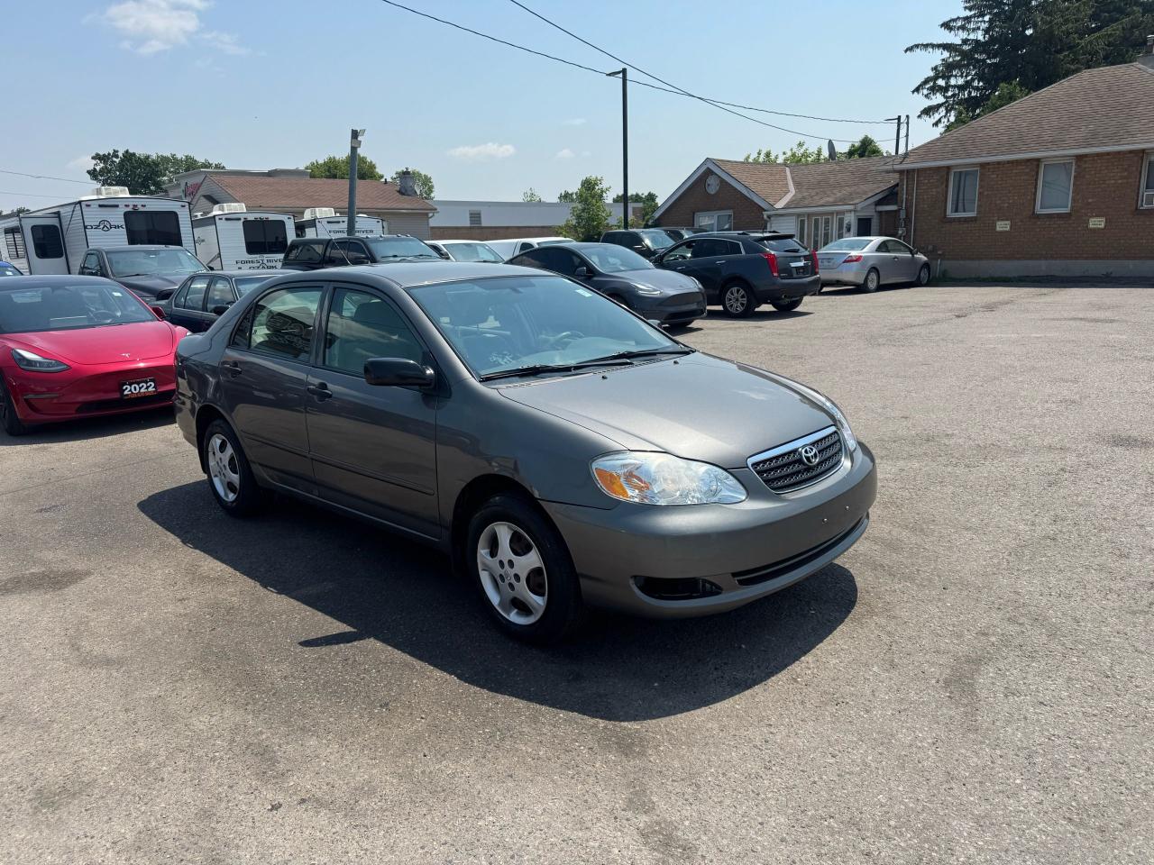 2007 Toyota Corolla CE, ONLY 84KMS, ONE OWNER, CERTIFIED - Photo #7