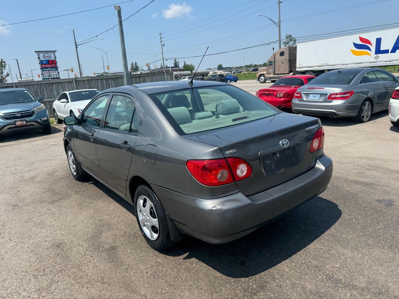 2007 Toyota Corolla CE, ONLY 84KMS, ONE OWNER, CERTIFIED - Photo #3