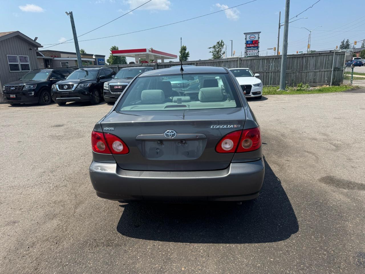 2007 Toyota Corolla CE, ONLY 84KMS, ONE OWNER, CERTIFIED - Photo #4