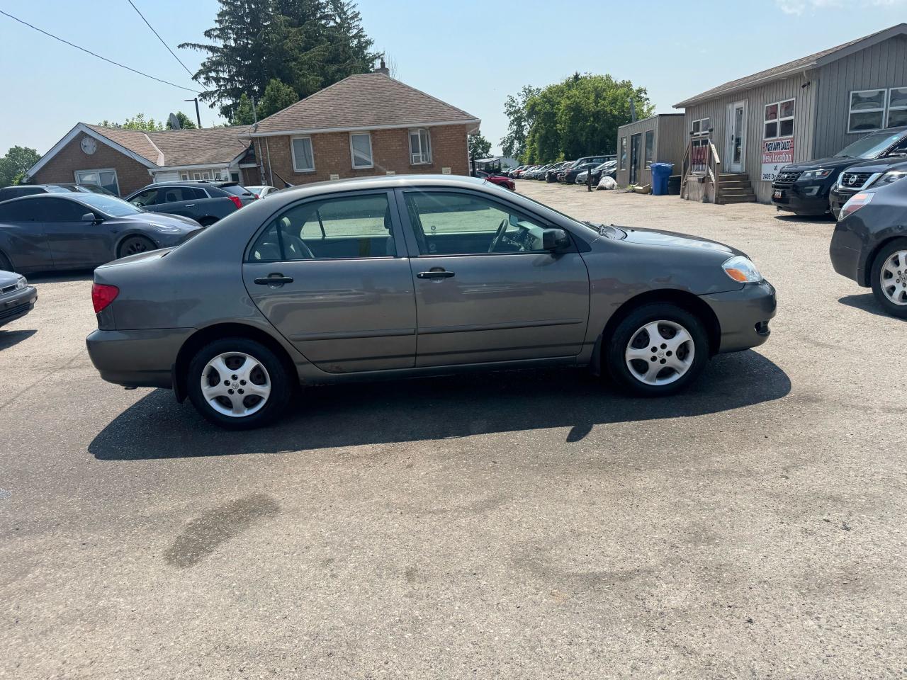 2007 Toyota Corolla CE, ONLY 84KMS, ONE OWNER, CERTIFIED - Photo #6