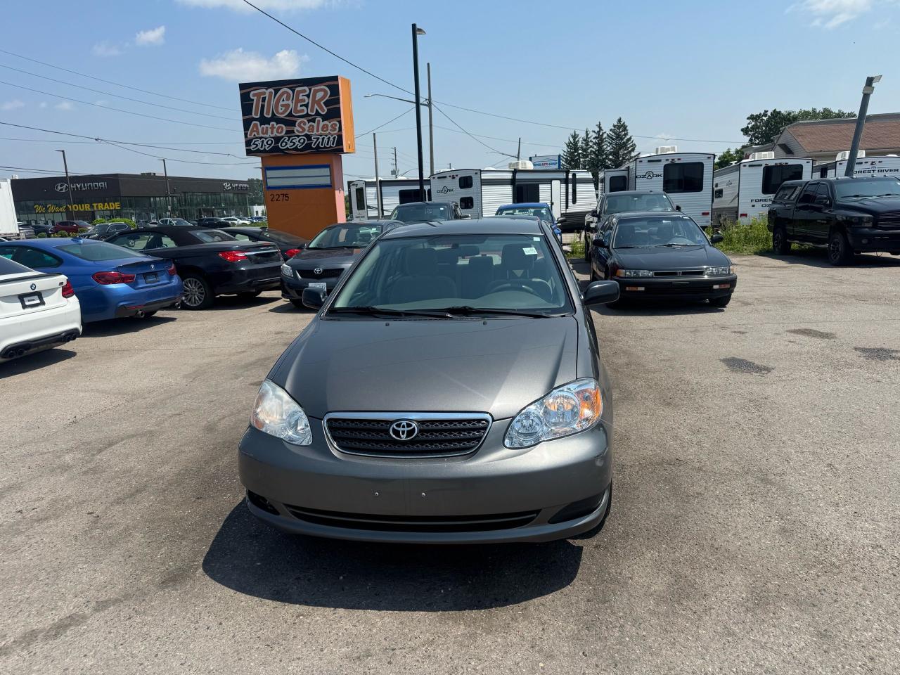 2007 Toyota Corolla CE, ONLY 84KMS, ONE OWNER, CERTIFIED - Photo #8