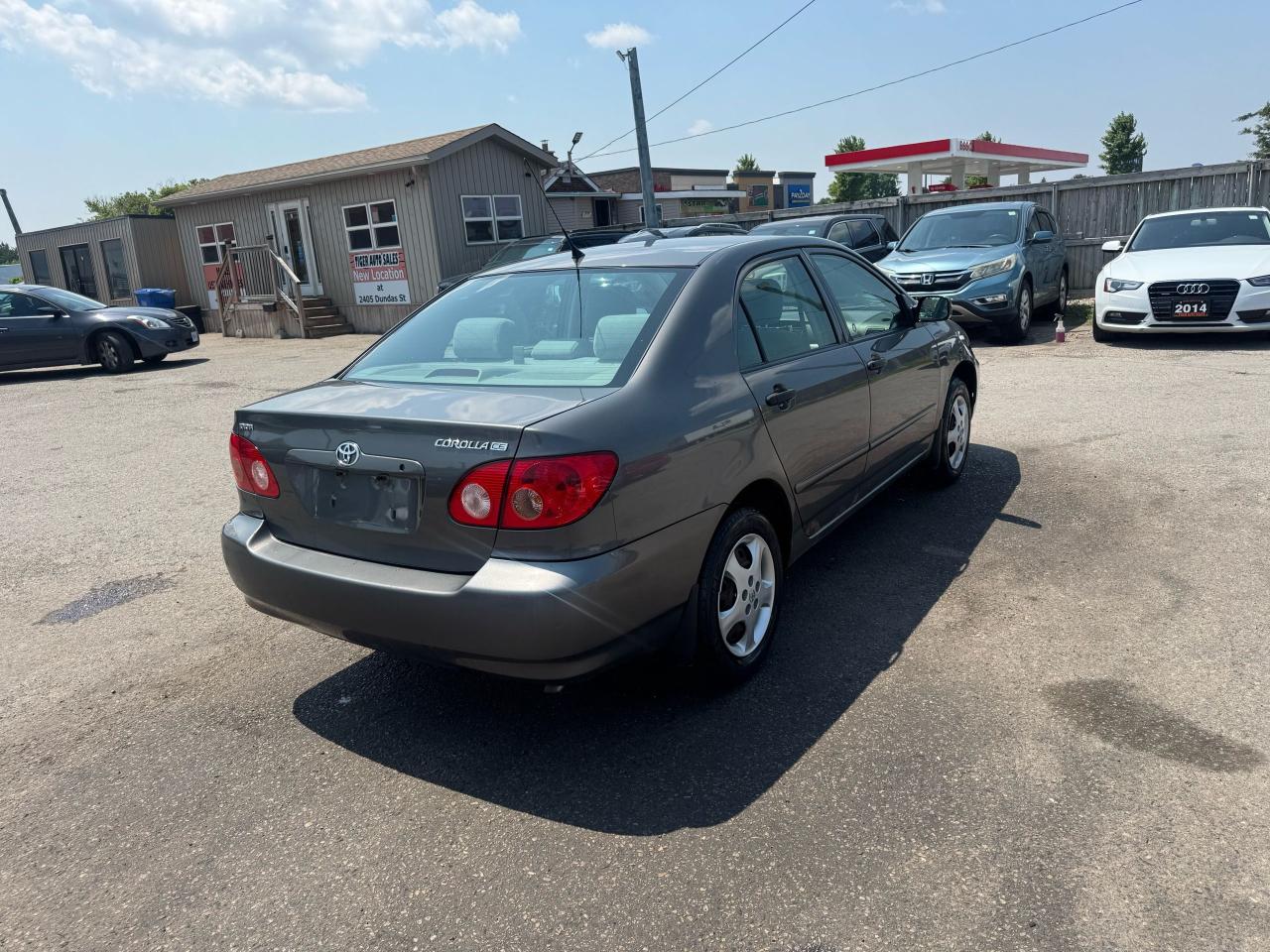 2007 Toyota Corolla CE, ONLY 84KMS, ONE OWNER, CERTIFIED - Photo #5