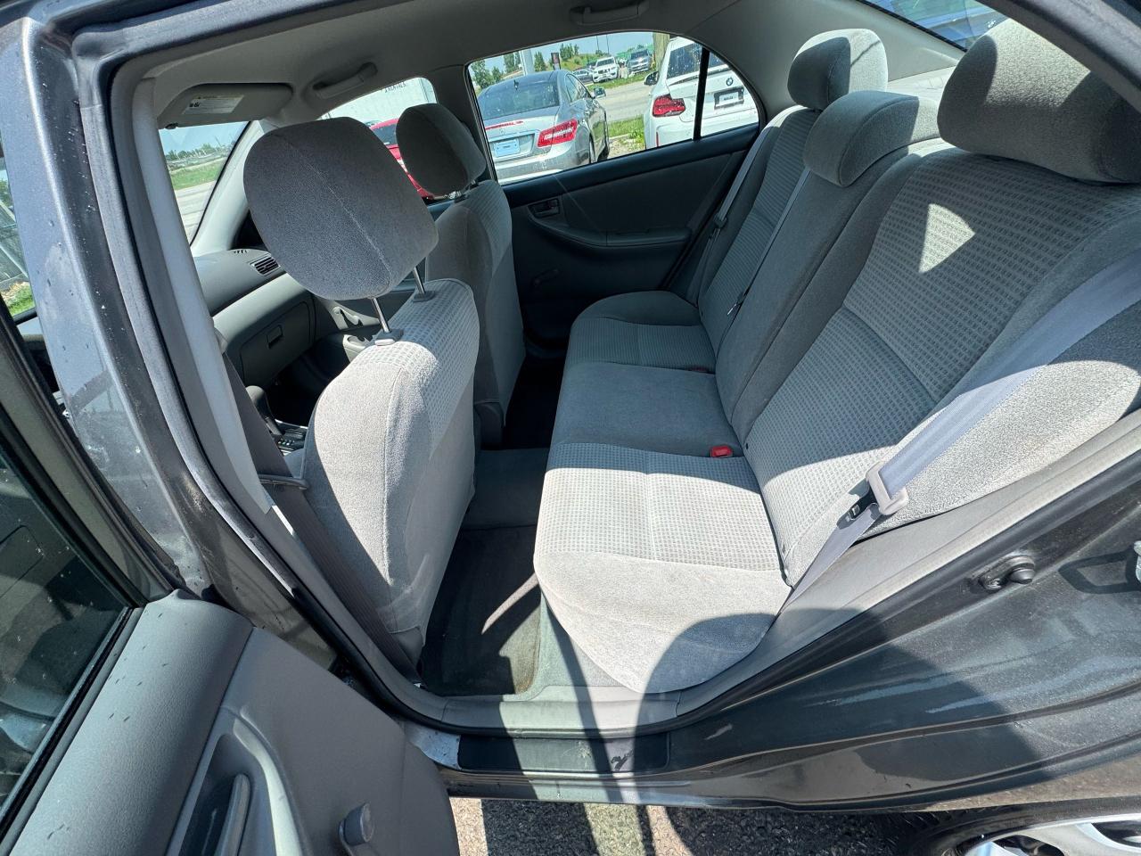 2007 Toyota Corolla CE, ONLY 84KMS, ONE OWNER, CERTIFIED - Photo #10