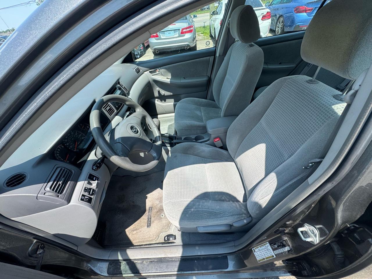 2007 Toyota Corolla CE, ONLY 84KMS, ONE OWNER, CERTIFIED - Photo #11