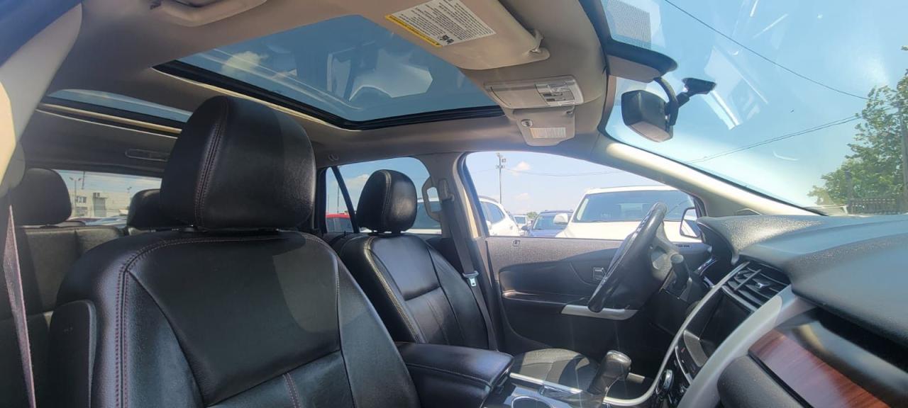 2013 Ford Edge Limited - Photo #11