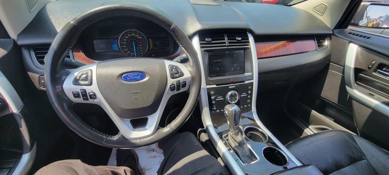 2013 Ford Edge Limited - Photo #8