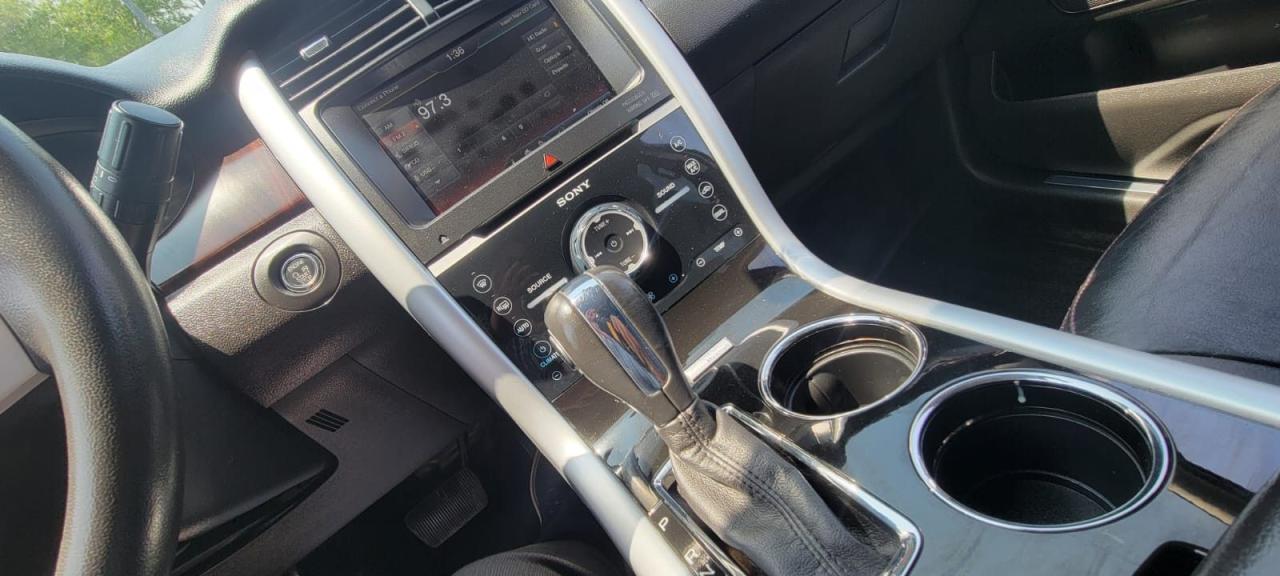2013 Ford Edge Limited - Photo #14