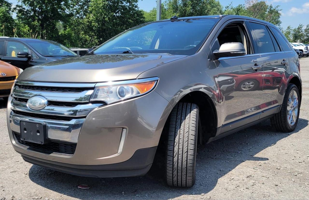 2013 Ford Edge Limited - Photo #2