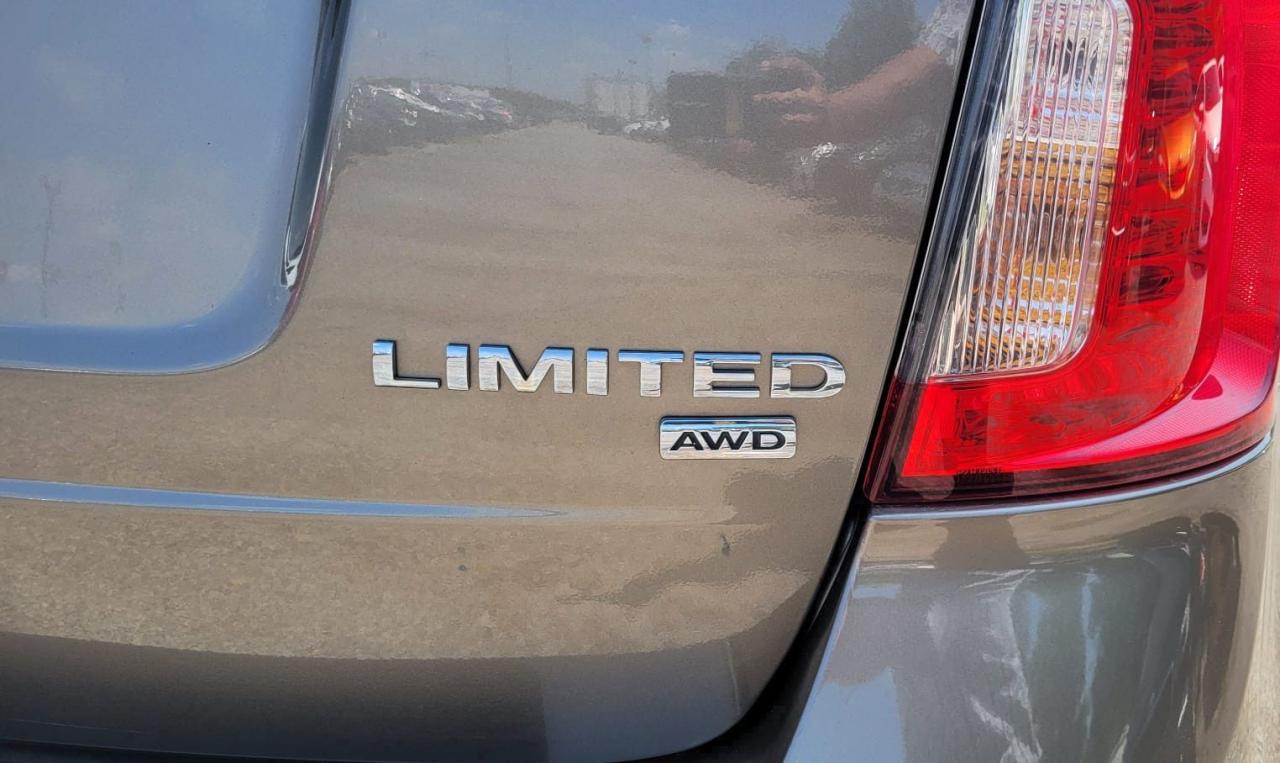 2013 Ford Edge Limited - Photo #6