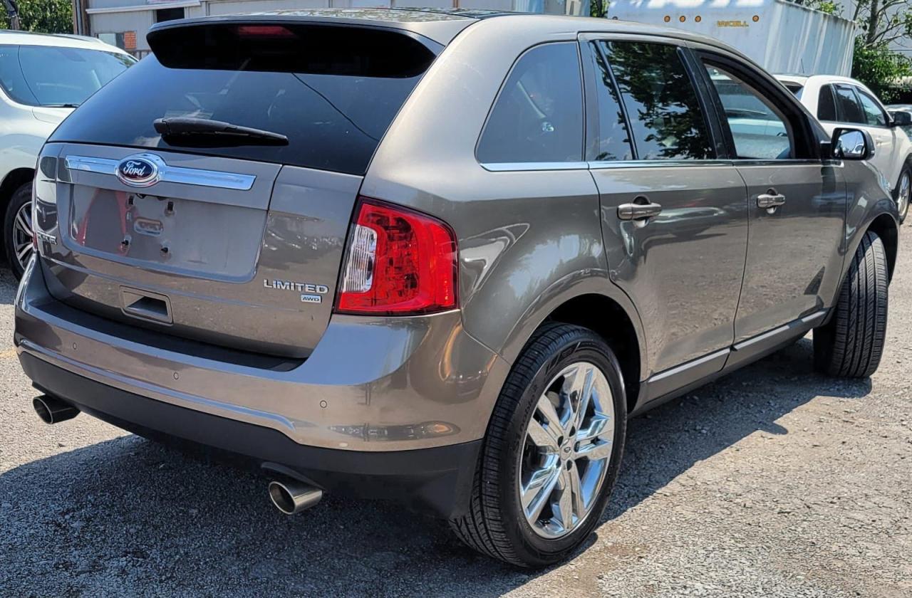 2013 Ford Edge Limited - Photo #5