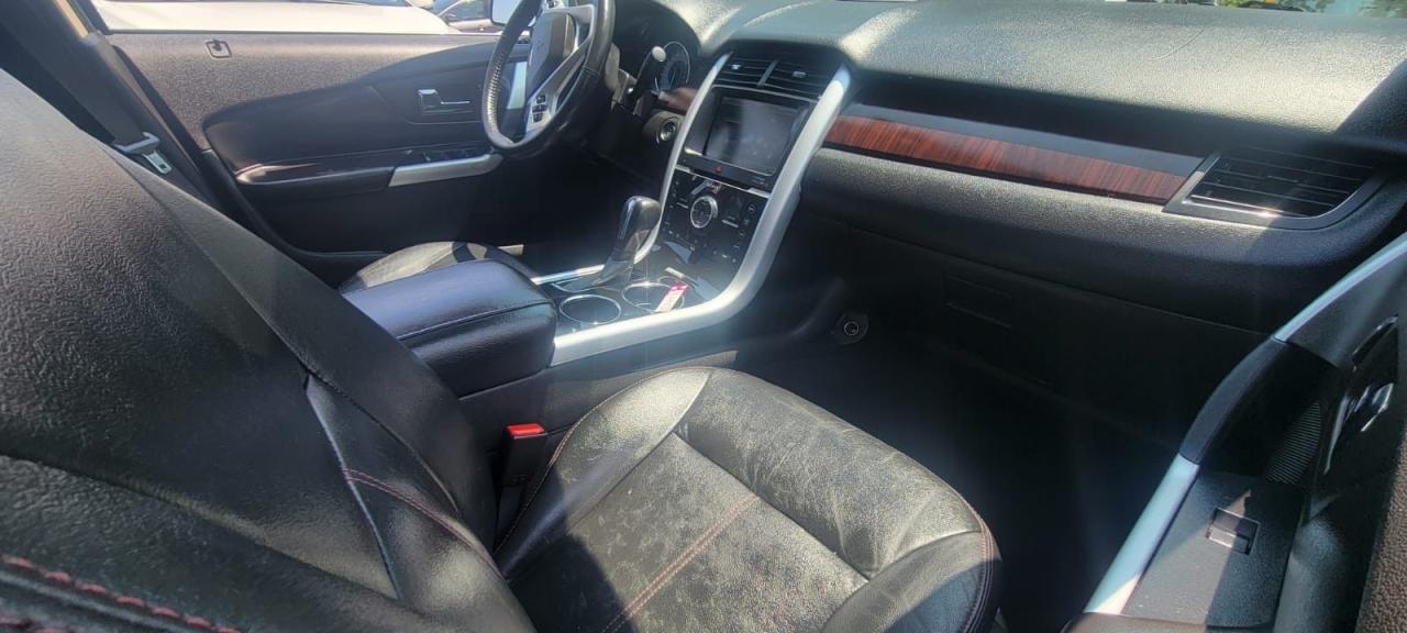 2013 Ford Edge Limited - Photo #7