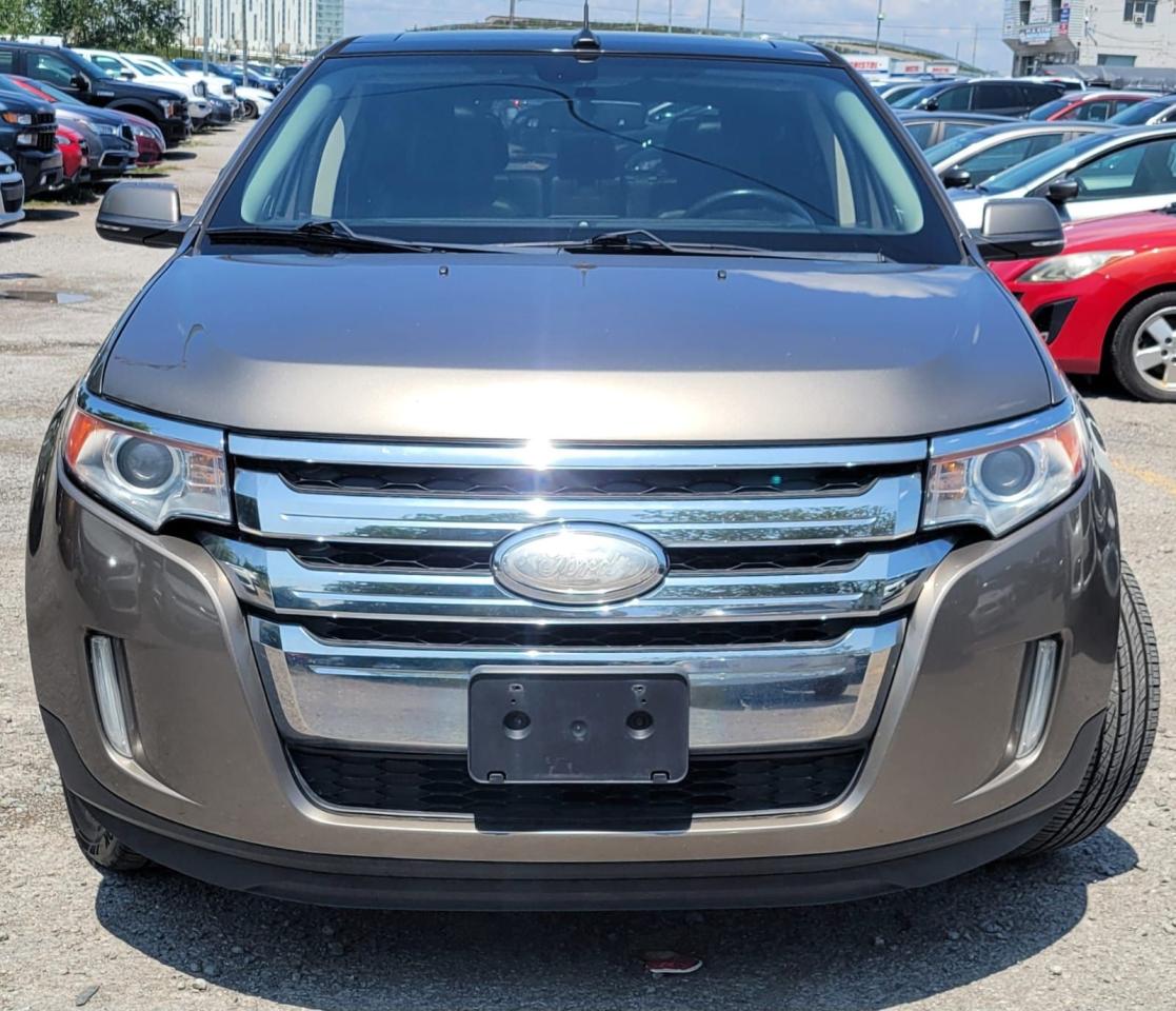 2013 Ford Edge Limited - Photo #3