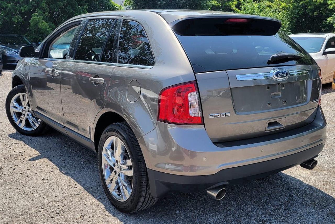 2013 Ford Edge Limited - Photo #4