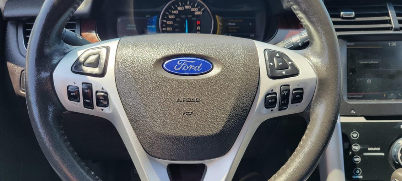 2013 Ford Edge Limited - Photo #12