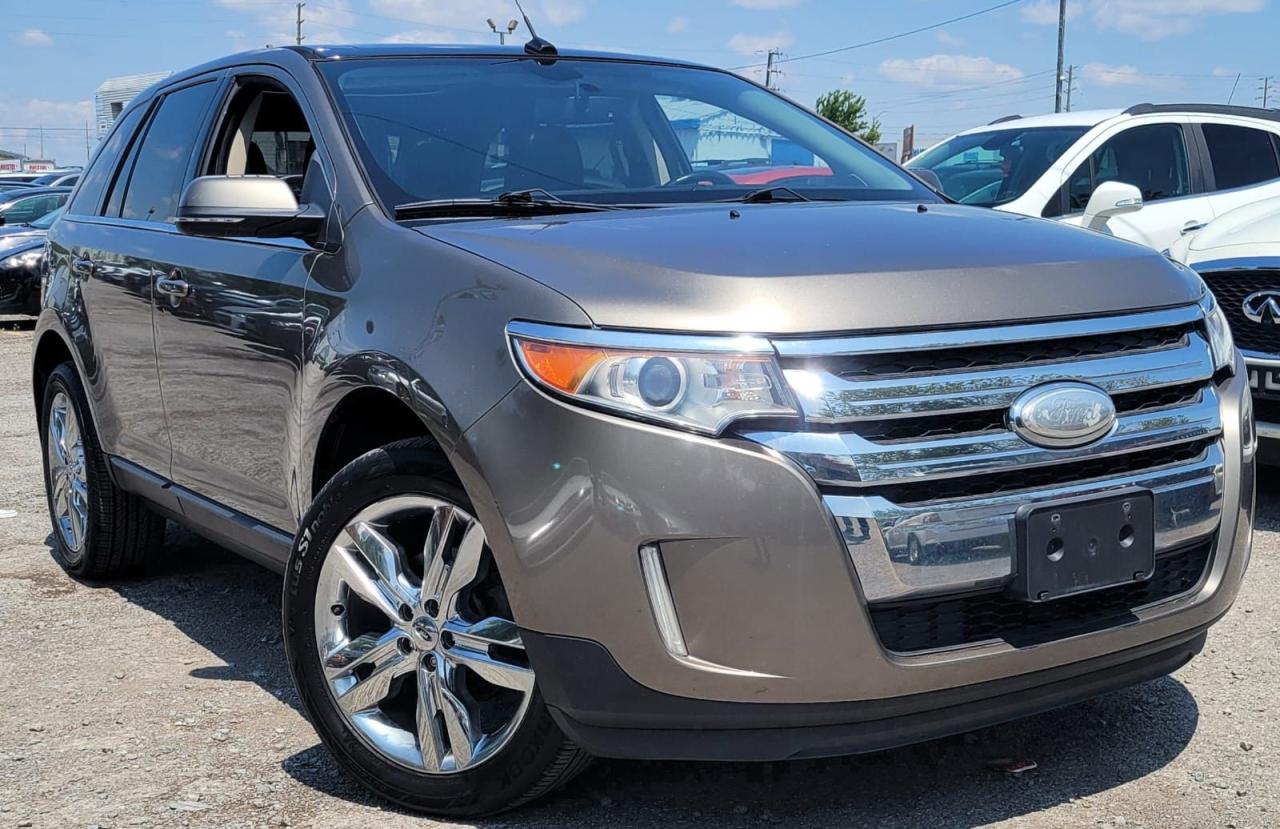 Used 2013 Ford Edge Limited for sale in Pickering, ON