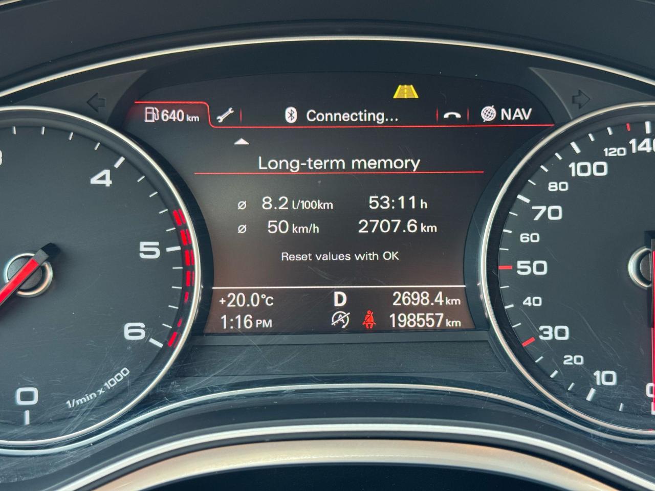 2014 Audi A6  - Photo #13