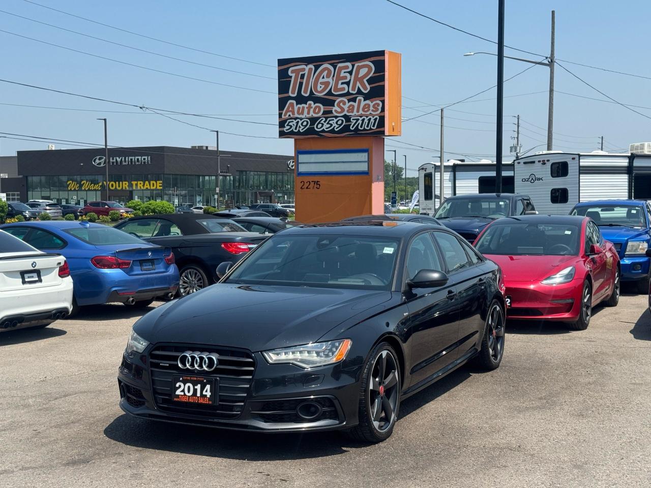 2014 Audi A6 